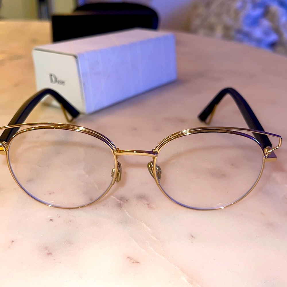 Dior Glasses